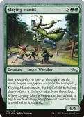 Unstable -  Slaying Mantis