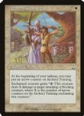 Urza's Destiny -  Archery Training