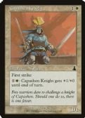 Urza's Destiny -  Capashen Knight
