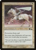 Urza's Legacy -  Defender of Law