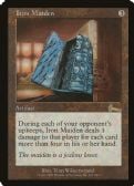 Urza's Legacy -  Iron Maiden