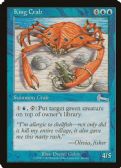Urza's Legacy -  King Crab