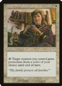 Urza's Legacy -  Mother of Runes