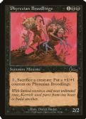Urza's Legacy -  Phyrexian Broodlings
