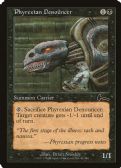 Urza's Legacy -  Phyrexian Denouncer