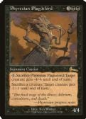 Urza's Legacy -  Phyrexian Plaguelord