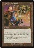 Urza's Legacy -  Quicksilver Amulet