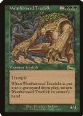 Urza's Legacy -  Weatherseed Treefolk
