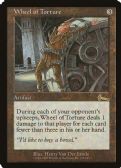 Urza's Legacy -  Wheel of Torture