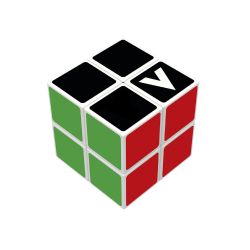 V-CUBE -  2X2 CUBE COLORÉ
