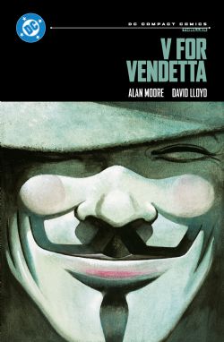 V FOR VENDETTA -  DC COMPACT COMICS EDITION (V.A.)