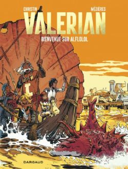 VALERIAN -  BIENVENUE SUR ALFLOLOL (ÉDITION 2017) 04