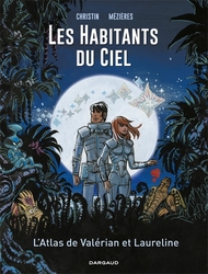 VALERIAN -  L'ATLAS DE VALÉRIAN ET LAURELINE - HORS-SÉRIE