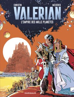 VALERIAN -  L'EMPIRE DES MILLES PLANÈTES -  ÉDITION SPÉCIALE AVEC UN SUPPLÉMENT 02