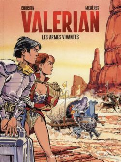 VALERIAN -  LES ARMES VIVANTES (ÉDITION 2017) 14