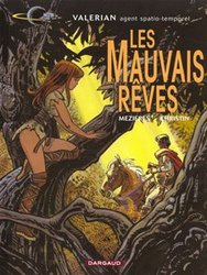 VALERIAN -  LES MAUVAIS RÊVES 00