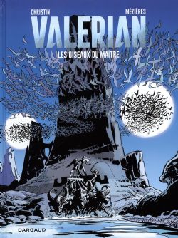 VALERIAN -  LES OISEAUX DU MAÎTRE (ÉDITION 2017) 05