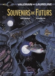 VALERIAN -  SOUVENIRS DE FUTURS 22