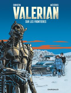 VALERIAN -  SUR LES FRONTIÈRES (ÉDITION 2017) 13