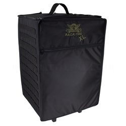 VALISES DE TRANSPORT -  P.A.C.K. 1520 - VALISE XL AVEC 7 BACS MOUSSE COUPE PLUCK FOAM -  BATTLE FOAM