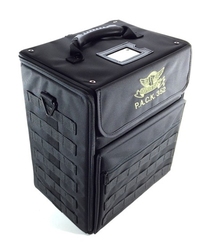 VALISES DE TRANSPORT -  P.A.C.K. 352 - VALISE AVEC 5 BACS MOUSSE COUPE PLUCK FOAM -  BATTLE FOAM