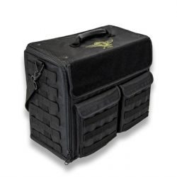 VALISES DE TRANSPORT -  P.A.C.K. 432 - VALISE AVEC BACS EN MOUSSE VERTICAUX -  BATTLE FOAM