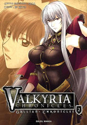VALKYRIA CHRONICLES -  (V.F.) -  GALLIAN CHRONICLES 02