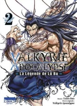 VALKYRIE APOCALYPSE -  (V.F.) -  LA LÉGENDE DE LÜ BU 02