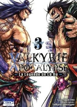 VALKYRIE APOCALYPSE -  (V.F.) -  LA LÉGENDE DE LÜ BU 03