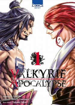 VALKYRIE APOCALYPSE -  (V.F.) 01