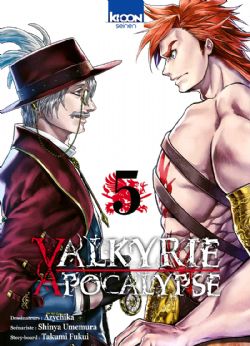 VALKYRIE APOCALYPSE -  (V.F.) 05