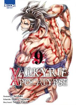 VALKYRIE APOCALYPSE -  (V.F.) 09