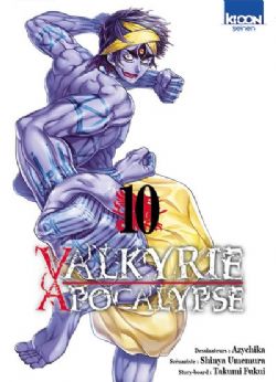 VALKYRIE APOCALYPSE -  (V.F.) 10