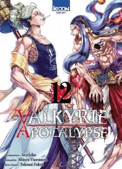 VALKYRIE APOCALYPSE -  (V.F.) 12