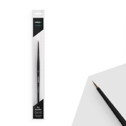 VALLEJO -  PINCEAU POILS NATURELS - PRO MODELER TAILLE 4/0 -  PINCEAUX VAL-BR B01040