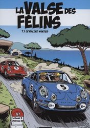 VALSE DES FELINS, LA -  LE RALLYE WINTER 01