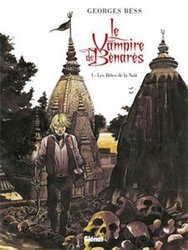 VAMPIRE DE BENARES, LE -  LES BÊTES DE LA NUIT 01