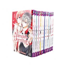 VAMPIRE DORMITORY -  TOME 1 À 11 - USAGÉ (V.F.)