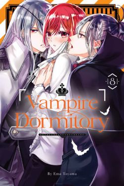 VAMPIRE DORMITORY -  (V.A.) 08