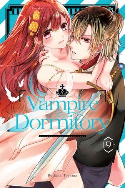 VAMPIRE DORMITORY -  (V.A.) 09