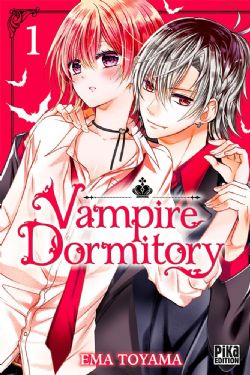 VAMPIRE DORMITORY -  (V.F.) 01