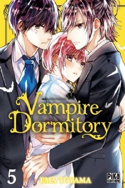 VAMPIRE DORMITORY -  (V.F.) 05