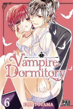 VAMPIRE DORMITORY -  (V.F.) 06