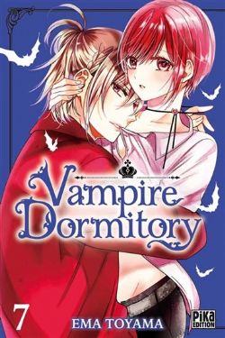 VAMPIRE DORMITORY -  (V.F.) 07