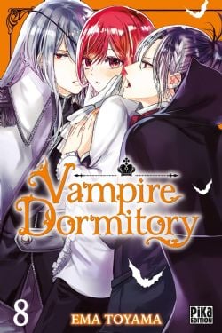 VAMPIRE DORMITORY -  (V.F.) 08