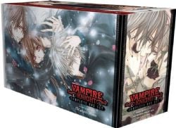 VAMPIRE KNIGHT -  COMPLETE BOX SET (V.A.)