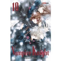 VAMPIRE KNIGHT -  INTÉGRALE VOLUME DOUBLE (TOME 19-20) (V.F.) 10