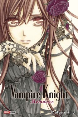 VAMPIRE KNIGHT -  (V.F.) -  VAMPIRE KNIGHT : MÉMOIRES 01