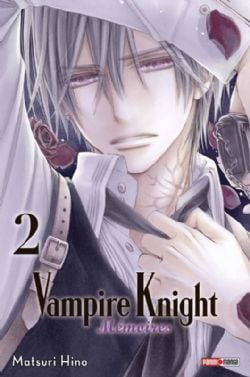 VAMPIRE KNIGHT -  (V.F.) -  VAMPIRE KNIGHT : MÉMOIRES 02