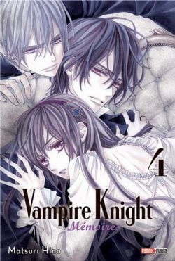 VAMPIRE KNIGHT -  (V.F.) -  VAMPIRE KNIGHT : MÉMOIRES 04